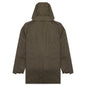 Real Down Jacket 442F1 - Military Green