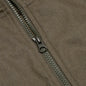 Real Down Jacket 442F1 - Military Green