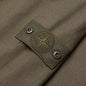 Real Down Jacket 442F1 - Military Green