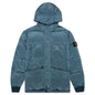 Real Down Jacket 44508 - Cobalt Blue