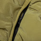Real Down Jacket 44508 - Dark Beige