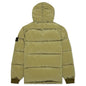 Real Down Jacket 44508 - Dark Beige