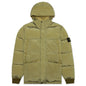 Real Down Jacket 44508 - Dark Beige