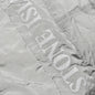 Real Down Jacket 44508 - Pearl Grey