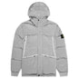 Real Down Jacket 44508 - Pearl Grey