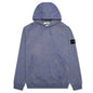 Hooded Sweatshirt 62090 - Dark Blue Melange