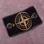 Hooded Sweatshirt 62090 - Melange Rose Quartz