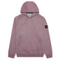 Hooded Sweatshirt 62090 - Melange Rose Quartz