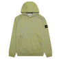 Hooded Sweatshirt 62090 - Melange Yellow