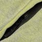 Hooded Sweatshirt 62090 - Melange Yellow