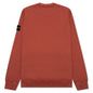 Crewneck Sweatshirt 63020 - Brick Red
