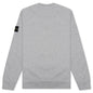 Crewneck Sweatshirt 63020 - Melange Grey