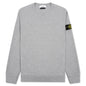 Crewneck Sweatshirt 63020 - Melange Grey