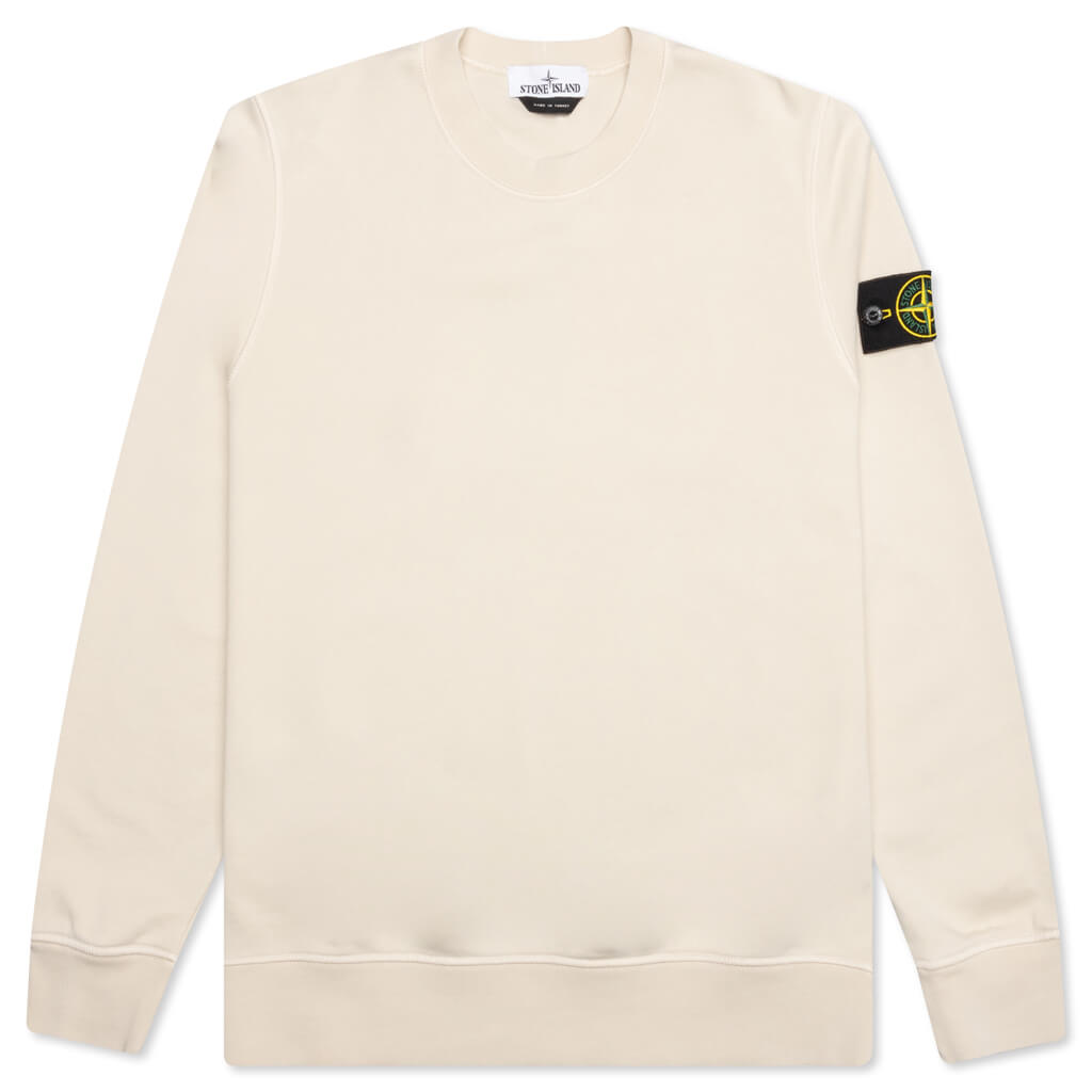 Crewneck Sweatshirt 63051 - Ivory