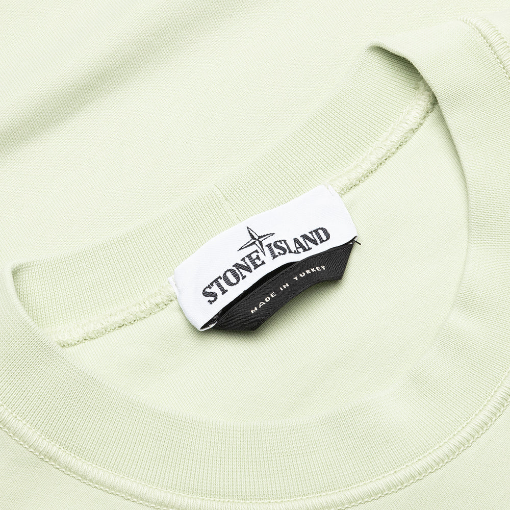 Crewneck Sweatshirt 63051 - Light Green