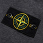 Crewneck Sweatshirt 63051 - Melange Dark Grey