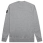Crewneck Sweatshirt 63051 - Melange Grey