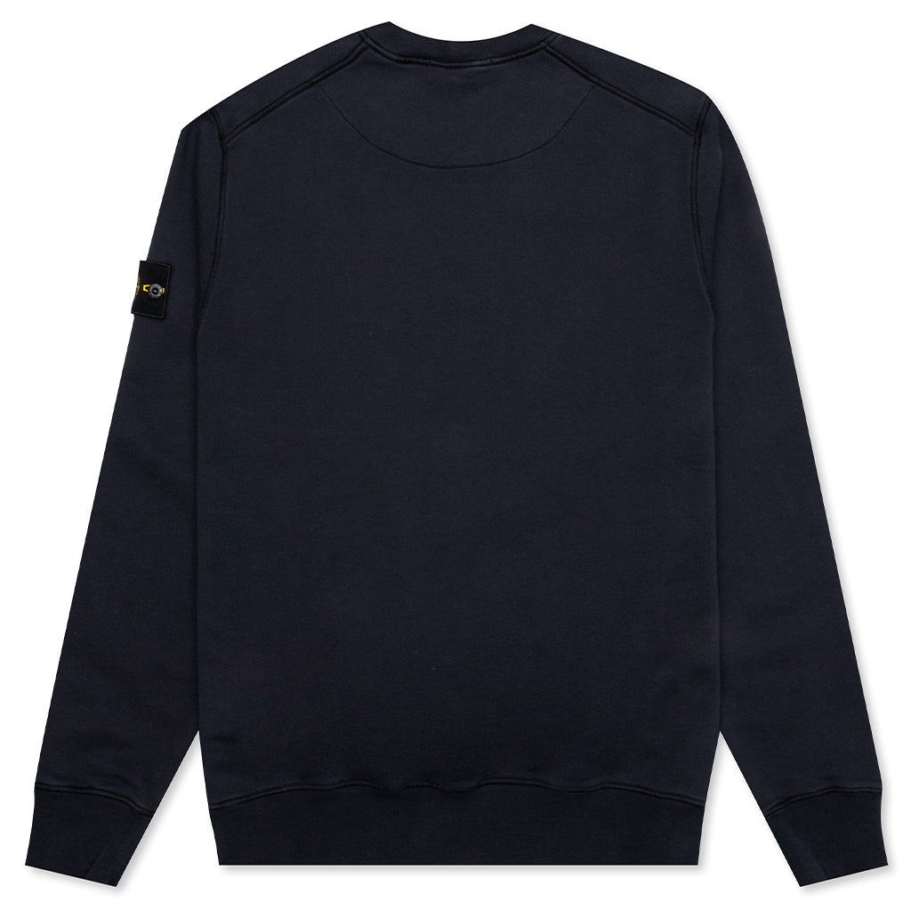 Crewneck Sweatshirt 63051 - Navy Blue