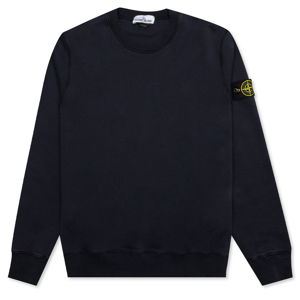 Crewneck Sweatshirt 63051 - Navy Blue