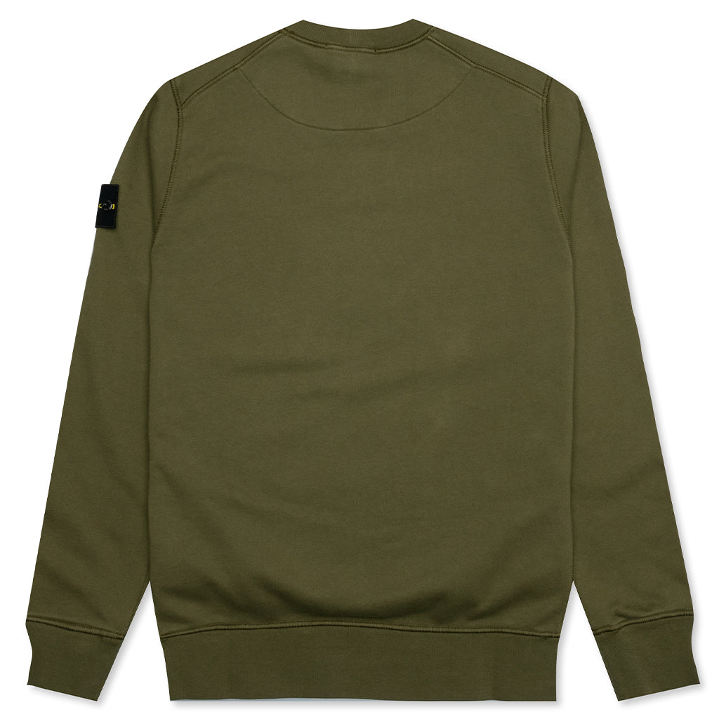 Crewneck Sweatshirt 63051 - Olive
