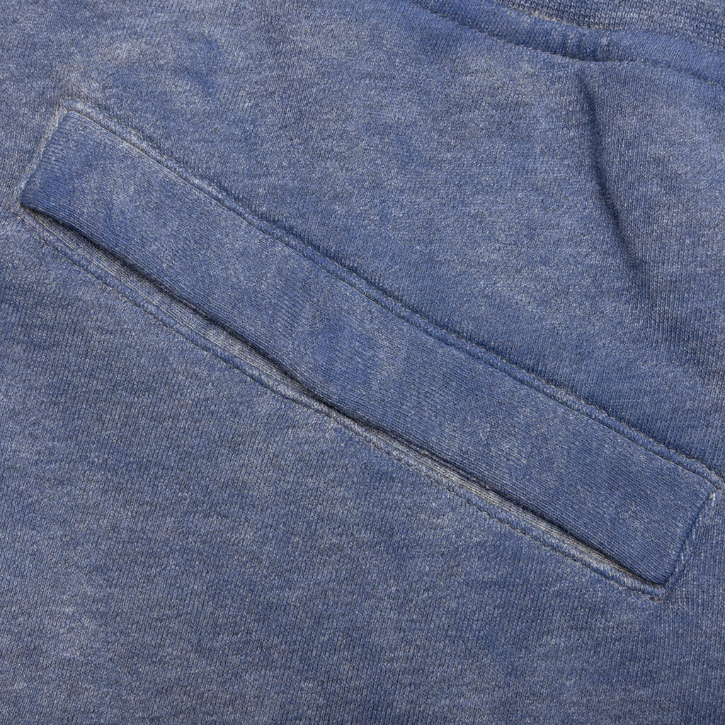 Bermuda Short 63690 - Dark Blue Melange