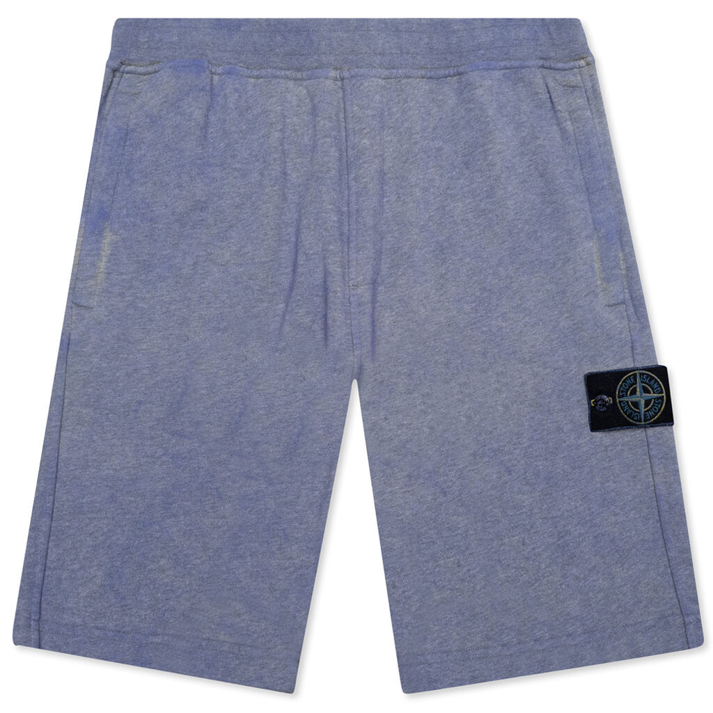 Bermuda Short 63690 - Dark Blue Melange
