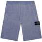 Bermuda Short 63690 - Dark Blue Melange