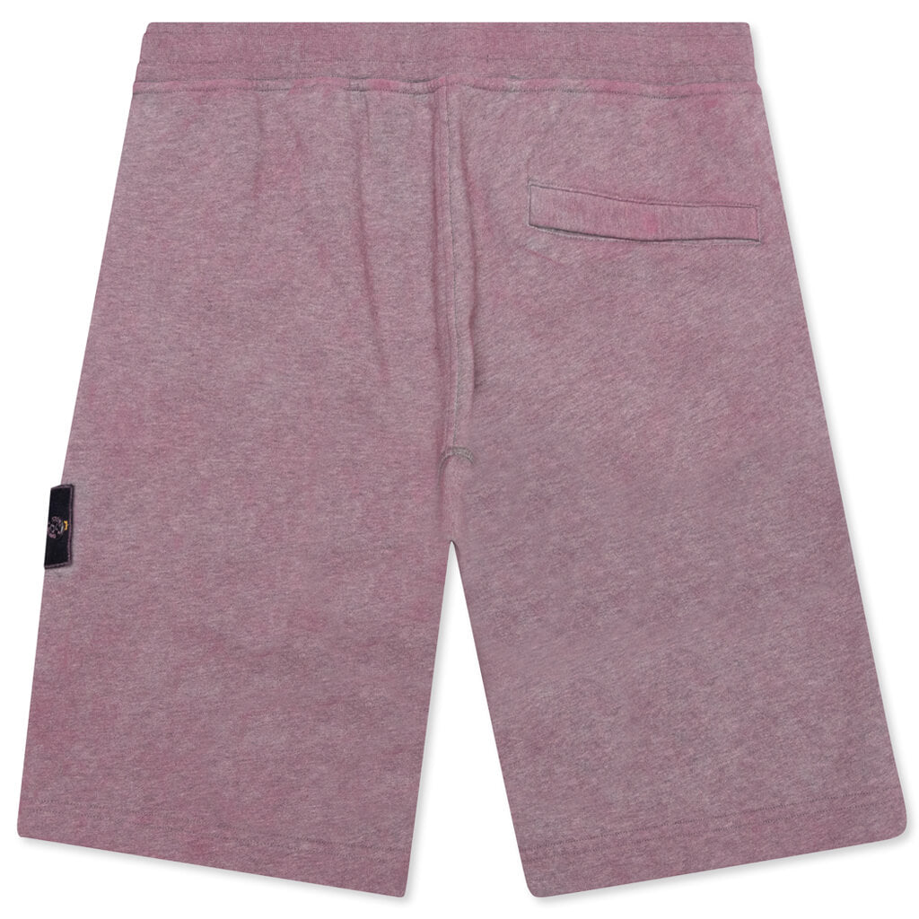 Bermuda Short 63690 - Melange Rose Quartz