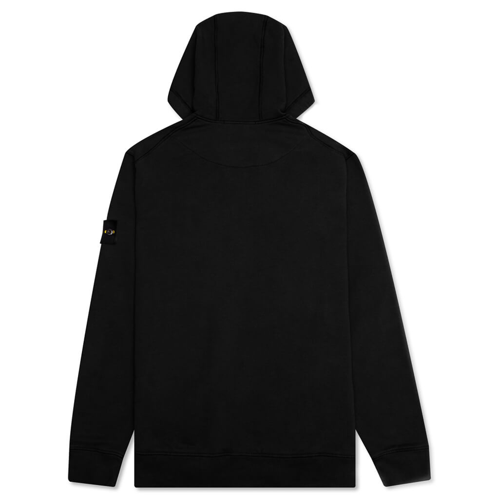 Hooded Sweatshirt 64120 - Black