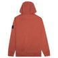 Hooded Sweatshirt 64120 - Brick Red