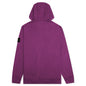 Hooded Sweatshirt 64120 - Purple