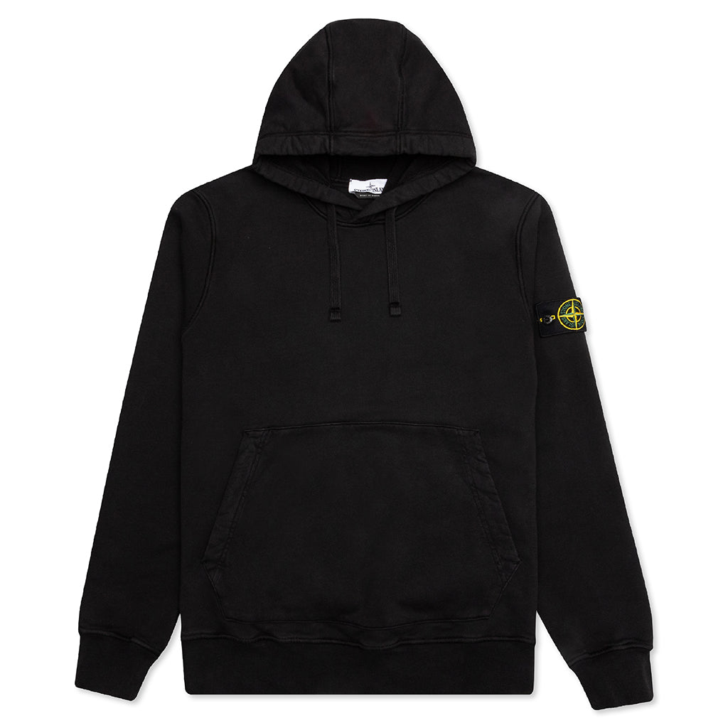 Hooded Sweatshirt 64151 - Black