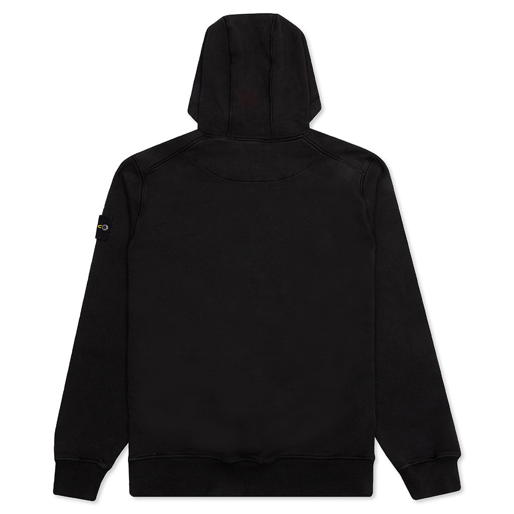 Hooded Sweatshirt 64151 - Black