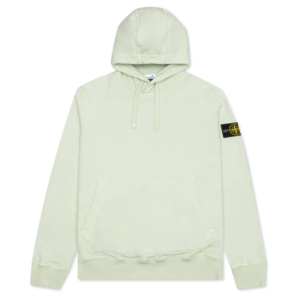 Hooded Sweatshirt 64151 - Light Green