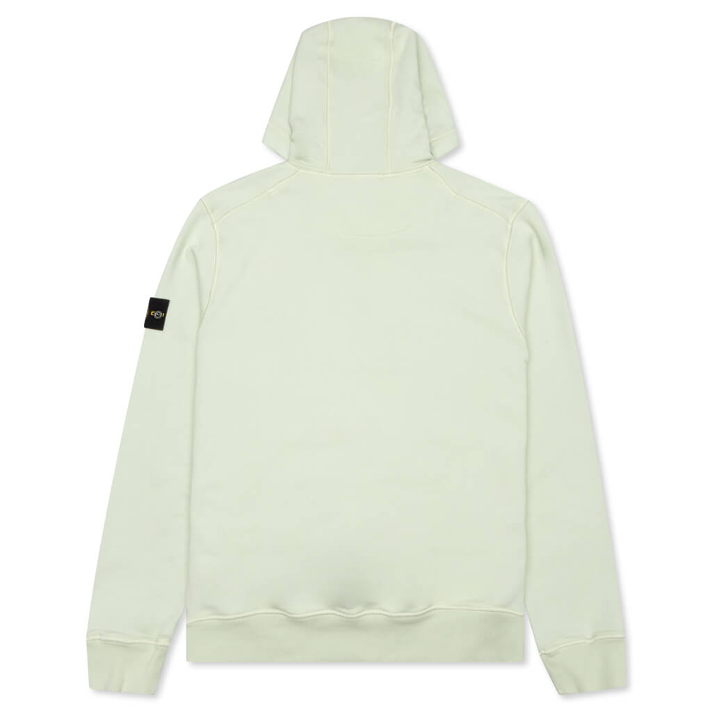 Hooded Sweatshirt 64151 - Light Green