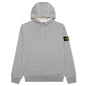 Hooded Sweatshirt 64151 - Melange Grey