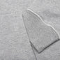 Hooded Sweatshirt 64151 - Melange Grey