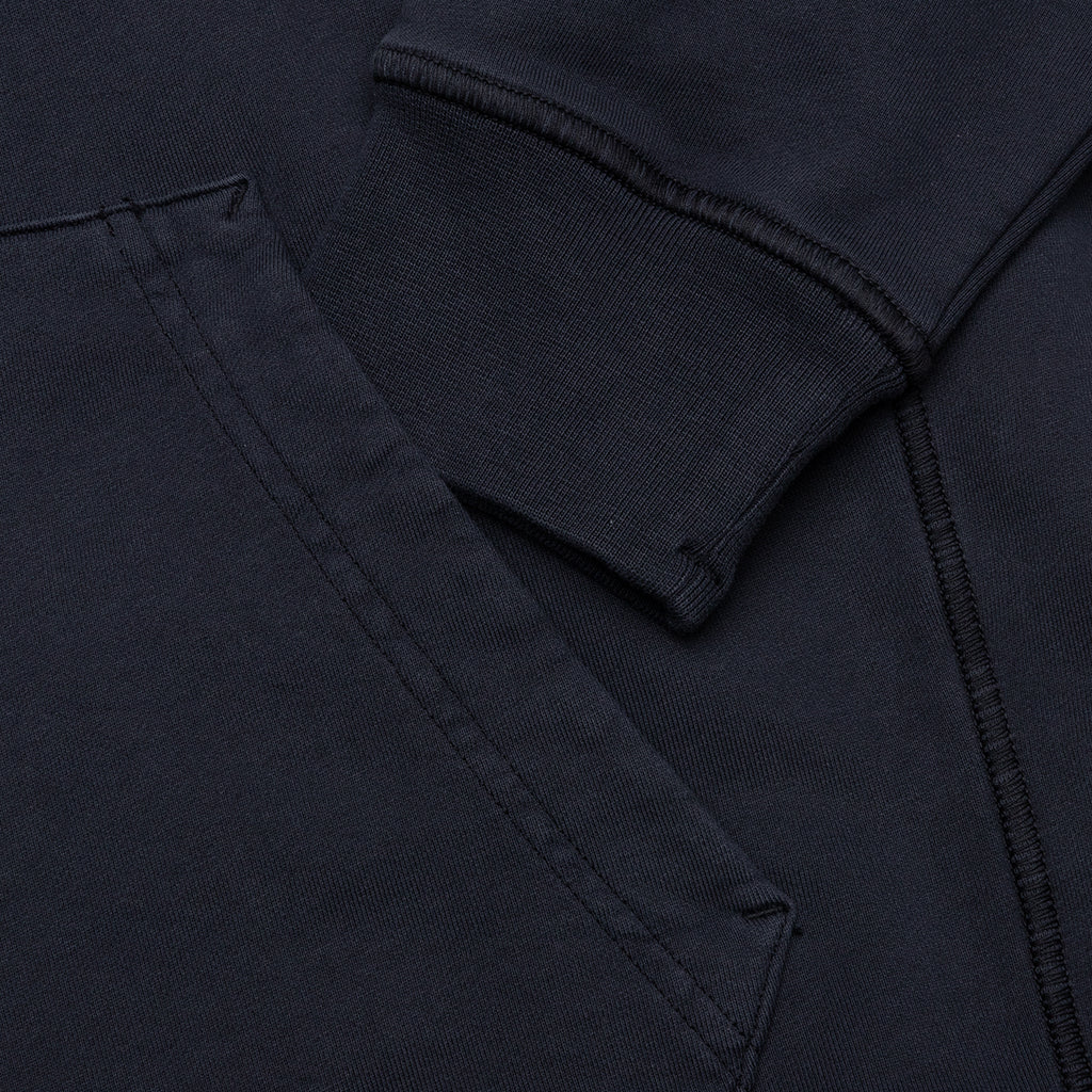 Hooded Sweatshirt 64151 - Navy Blue