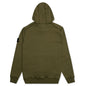 Hooded Sweatshirt 64151 - Olive