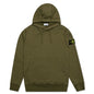 Hooded Sweatshirt 64151 - Olive
