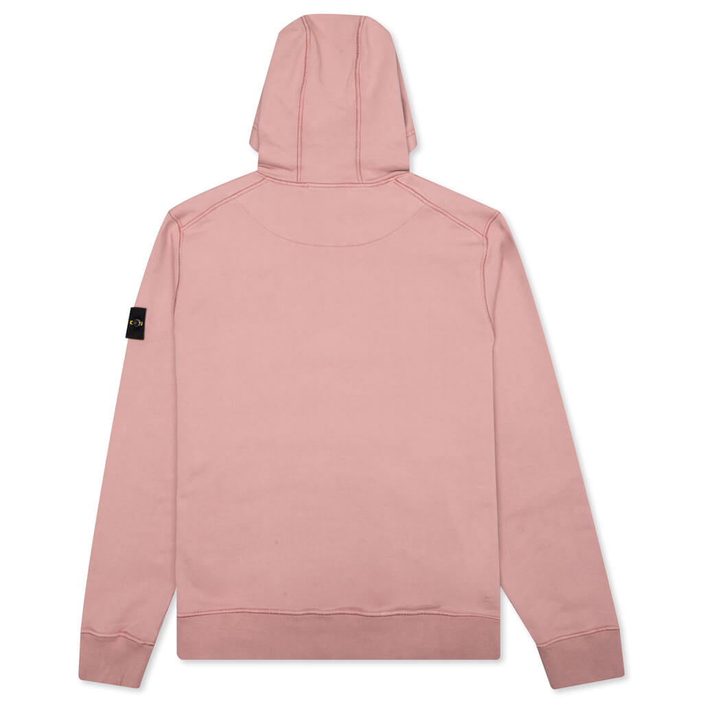 Hooded Sweatshirt 64151 - Rose Quartz