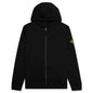 Hooded Full Zip Sweatshirt 64220 - Black