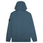 Hooded Full Zip Sweatshirt 64220 - Cobalt Blue