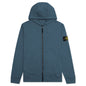 Hooded Full Zip Sweatshirt 64220 - Cobalt Blue