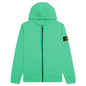 Hooded Full Zip Sweatshirt 64220 - Green