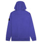 Hooded Full Zip Sweatshirt 64220 - Periwinkle