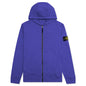 Hooded Full Zip Sweatshirt 64220 - Periwinkle