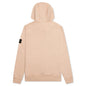 Hooded Full Zip Sweatshirt 64220 - Rustic Rose