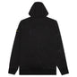 Full Zip Hooded Sweatshirt 64251 - Black