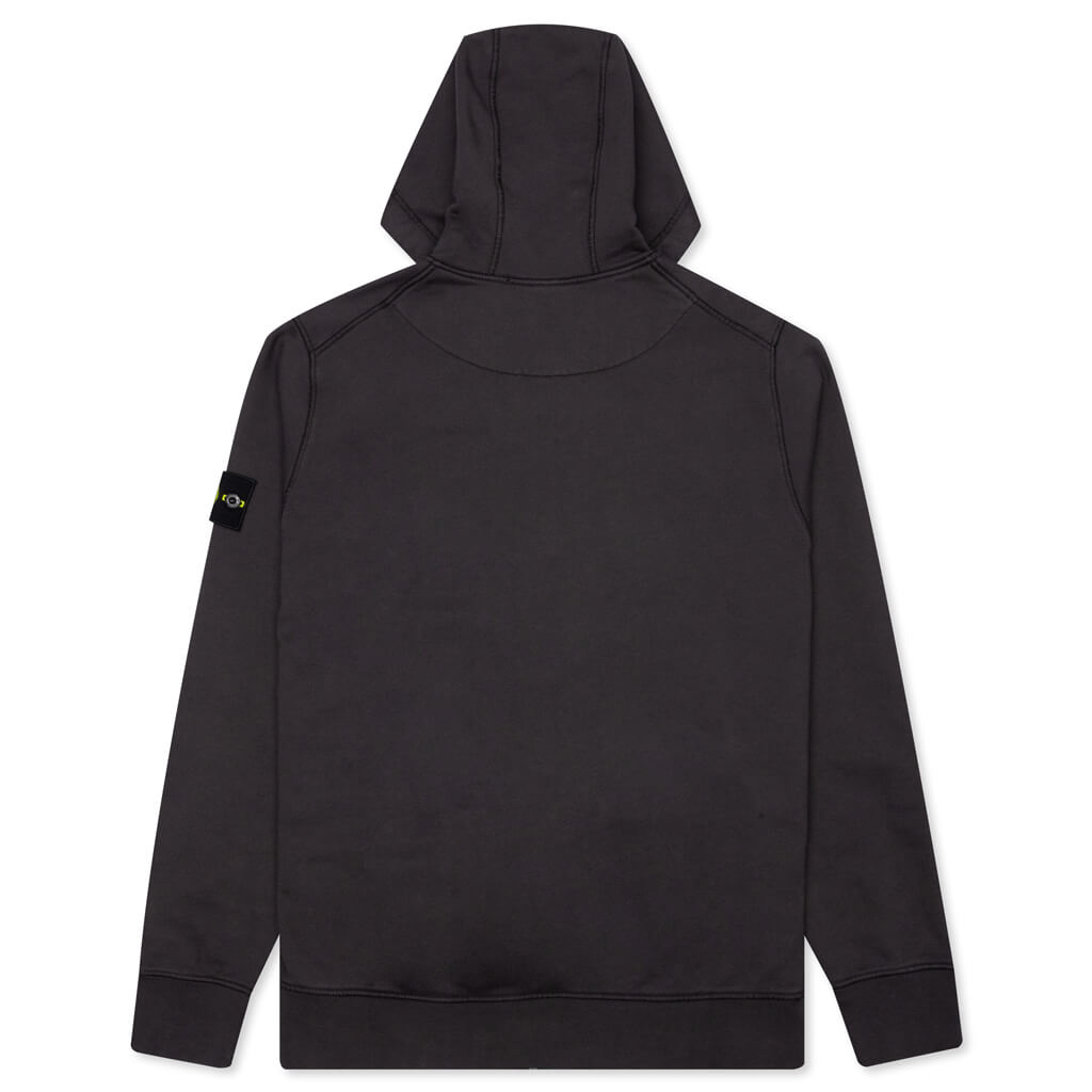 Full Zip Hooded Sweatshirt 64251 - Charcoal